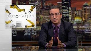 Automation Last Week Tonight with John Oliver HBO [upl. by Odnaloy]