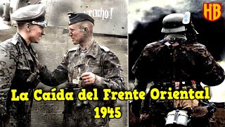 Las Grandes Batallas del Frente Oriental 1945  Serie completa [upl. by Doowyah607]