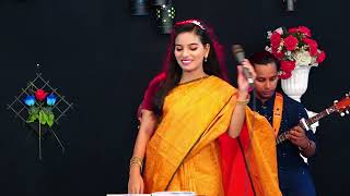 জুলেখা সরকারের অসাধারন ভান্ডারী গান  Julekha Sorkar  New Studio Song [upl. by Noteloc]