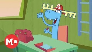 Happy Tree Friends  Whos to Flame Part 1 [upl. by Sheaff582]