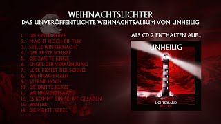 Unheilig – Weihnachtslichter Album Player [upl. by Shaum]