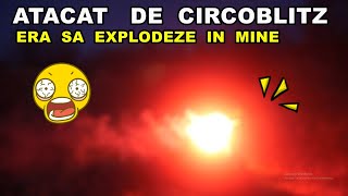 ‼️ATENȚIE MARE 🧨 A ZBURAT CIRCOBLITZUL ÎN MINE 😵  era să EXPLODEZ Circoblitz Buzz Bomb etc [upl. by Eldwon636]