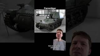 Sturmgeschütz vs Panzerjäger [upl. by Ailugram]