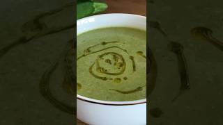 Easy Peasy Zucchini Soup Quick and Tasty Recipe recipe cooking shorts [upl. by Hanas]