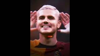 Videoya 30 like gelirse texti salarım galatasaray football icardi [upl. by Gilroy722]