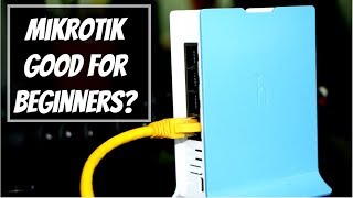 Is MikroTik a Good Fit for Networking Beginners [upl. by Rebor]