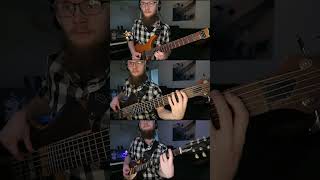 Zelda Ocarina of Time  Hyrule Field on Guitar [upl. by Acinorav]