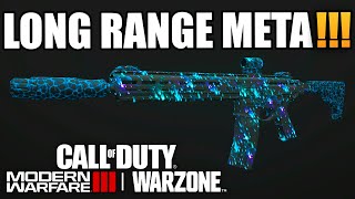 Warzone quotNEWquot Long Range Meta After Surprise Update [upl. by Jedd]