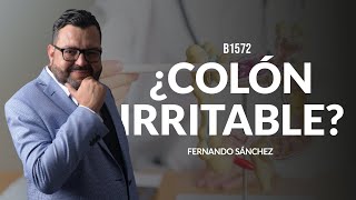 ¡TRABAJA ESTA EMOCIÓN Y ALIVIA EL COLÓN IRRITABLE B1572 [upl. by Sinaj875]