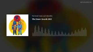 The Eisner Awards 2023 [upl. by Vick]