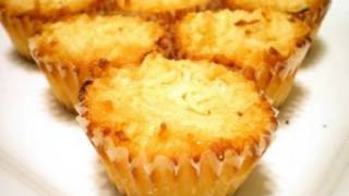 Coconut Macaroons  How to Make Macaroons  Panlasang Pinoy [upl. by Bethina]