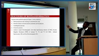 Biocatalysis in the synthesis of valuable substances from cyanobacterial cells [upl. by Eilyr322]