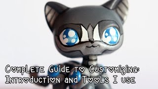 Complete Guide to Customizing Part 1 Introduction and Tools I use [upl. by Anerol]