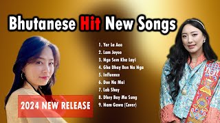 Bhutanese New Hit Song  2024 new release [upl. by Revolc]