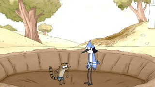 Regular Show  Death Punchies 4K [upl. by Onilegna]