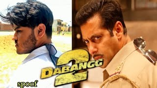 Dabangg Full Movie  Salman Khan  Sonu Sood  Arbaaz Khan  Sonakshi [upl. by Roxi612]