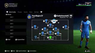 Pase Magico vs drako vfc [upl. by Corilla]