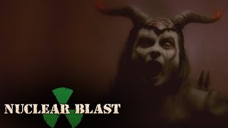 CRADLE OF FILTH  Blackest Magick In Practice OFFICIAL VIDEO [upl. by Dibbell962]