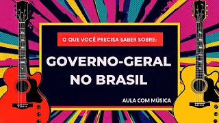 GOVERNO GERAL DO BRASIL [upl. by Nauqal]