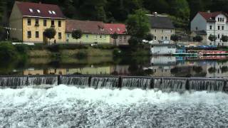 Neu  Ziegenrück in Thüringen an der Saale Fahr hin  TOP AKTUELL [upl. by Riggins]