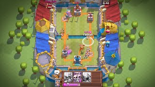 Clash Royale Gameplay First Look [upl. by Azitram]