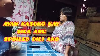 DILI KO SPOILED SA GINIKANAN MAGKAALAMAN NA AMBOT KAHA SILA [upl. by Eisso]