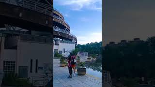 Tai Po Waterfront Park explore wanderer memories christianmusic travel [upl. by Clifton]