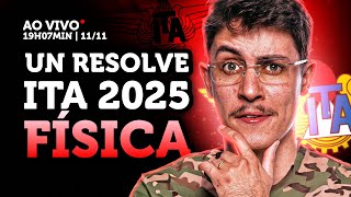 UN RESOLVE ITA fase 2  Física [upl. by Naitsirc]