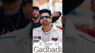 2 year of Gadbadi song akull Sir aap ase best song banate rahiye akullonthebeat [upl. by Garcon]