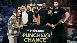 Punchers Chance Matchroom Boxings 2022 End Of Year Quiz [upl. by Nita]