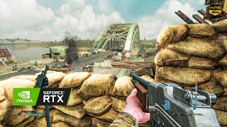 Medal of Honor Airborne Gameplay  RTX 3060  Operation Market Garden 60fps [upl. by Wayne254]