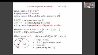 Lecture 1 by Daryl Cooper UCSB [upl. by Terrilyn]