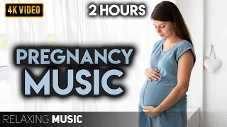 Pregnancy Music For Mother And Unborn Baby  Brain Development  Relaxing Music For Pregnant Women [upl. by Nave321]