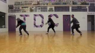 Janet Jackson  quotIfquot Choreography [upl. by Dietsche]