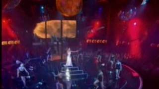 Nelly Furtado  Maneater MTV Live Copenhagen BEST MANEATER PERFORMANCE [upl. by Buote]