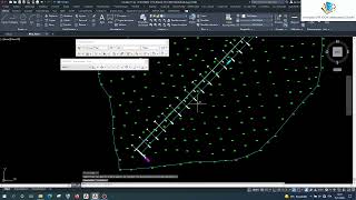 COVADIS 171G ET AUTOCAD 2022 GEORAIL PROJET LGV [upl. by Quiteri]