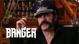 LEMMY 2005 Interview for Headbangers Journey  Raw amp Uncut [upl. by Anigal214]