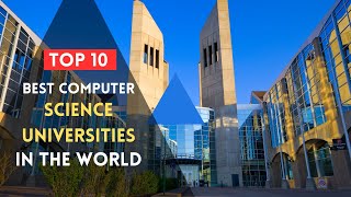 Top 10 Best Computer Science Universities in the world  QS World University Rankings [upl. by Estrellita204]