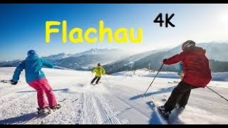 Flachau Wagrain FlachauWinkl Kleinarl Zauchensee skifahren skiing Austria Österreich [upl. by Cordle]