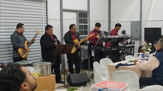 Nuevo de Grupo Ebenezer  Por Amor en vivo [upl. by Quinlan717]