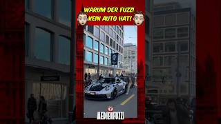 Warum der Fuzzi kein Auto hat❗🤯👀 shortsfeed deutschland satire comedy politik diegrünen ampel [upl. by Annavaj]