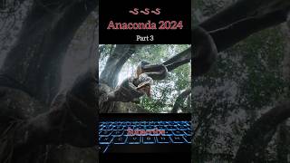 Part 3 Anaconda 2024🪱🪱🪱 movie anaconda chinesedrama [upl. by Idou]