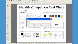 A quick look at Metafile Companion [upl. by Currier]