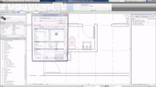 7 Revit MEP 2012  Configurar uniones de tuberías [upl. by Michael]