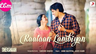 Raataan Lambiyanft Jubin Nautiyalmee musicSongtrending Shershah movie song song music [upl. by Dael912]