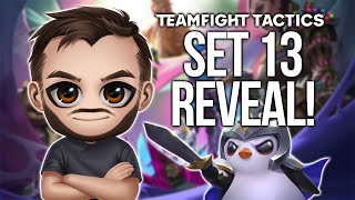 NEUES TFT SET  exklusives vorab Gameplay aus LA [upl. by Irtimid]