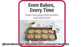 Top 5 The Best Selling Baking amp Cookie Sheets on Amazon [upl. by Enidaj]