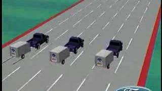 2009 Ford F150 Trailer Sway Control animation [upl. by Silbahc608]