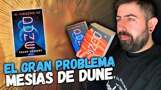 Por esto DEJE de LEER los libros de DUNE 😢🤍🌕 [upl. by Gustavus344]