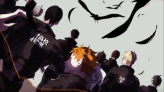 Haikyuu Relaxing OST Collection [upl. by Yniattirb]